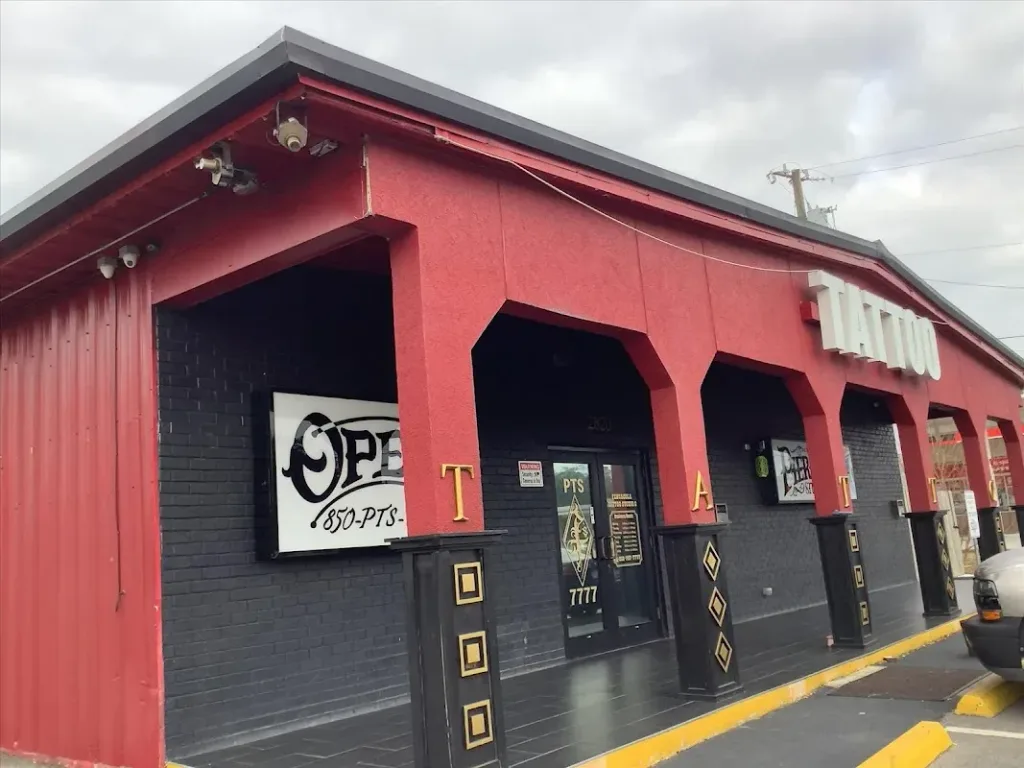 Pensacola Tattoo Studio, Inc. — Tattoo shop in Pensacola